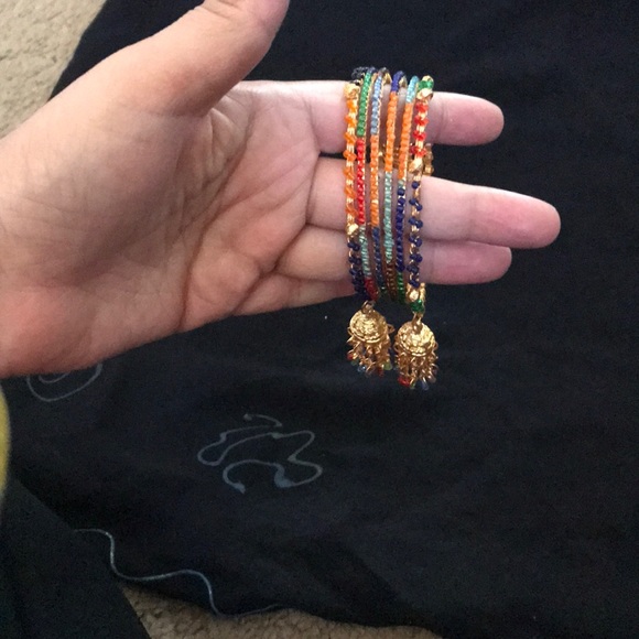 Bangles Set - Picture 2 of 4